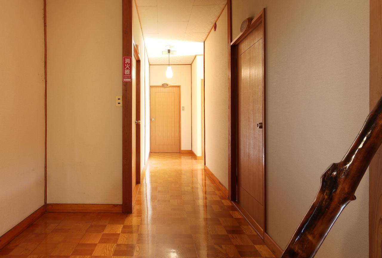 Nozawa Peaks Villa Exterior foto
