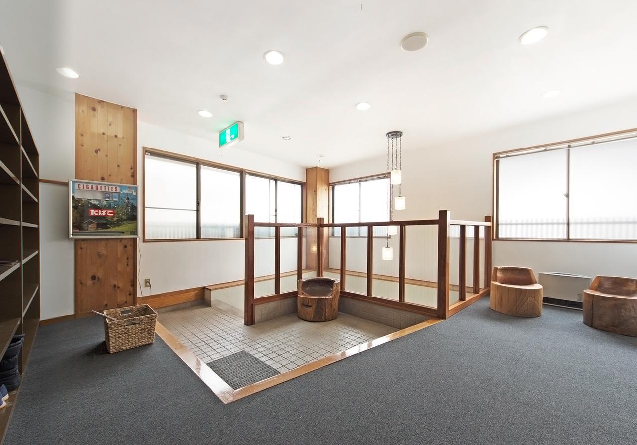 Nozawa Peaks Villa Exterior foto