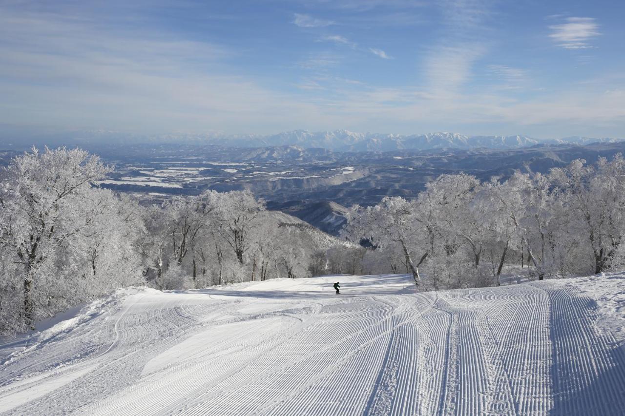 Nozawa Peaks Villa Exterior foto