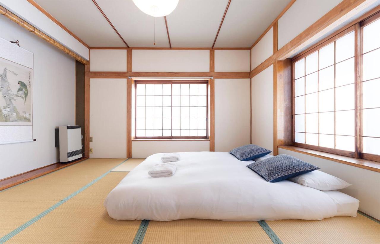 Nozawa Peaks Villa Exterior foto