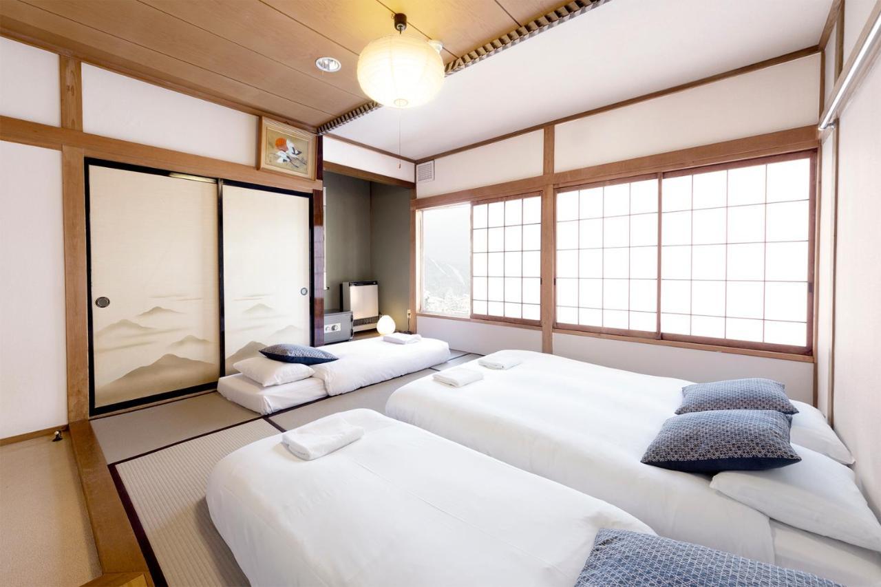Nozawa Peaks Villa Exterior foto
