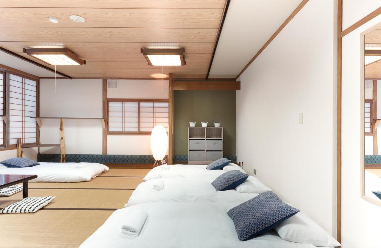 Nozawa Peaks Villa Exterior foto